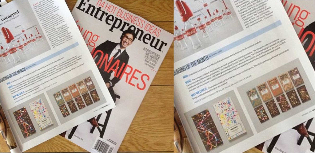 UNELEFANTE @ ENTREPRENEUR USA